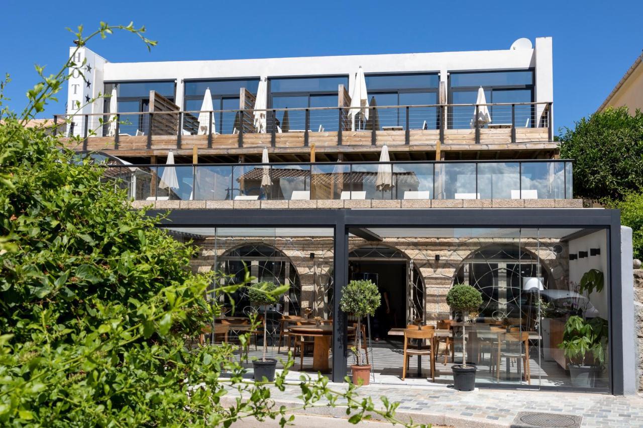 Auberge Kalliste - Eco Label Porto Pollo Exterior photo